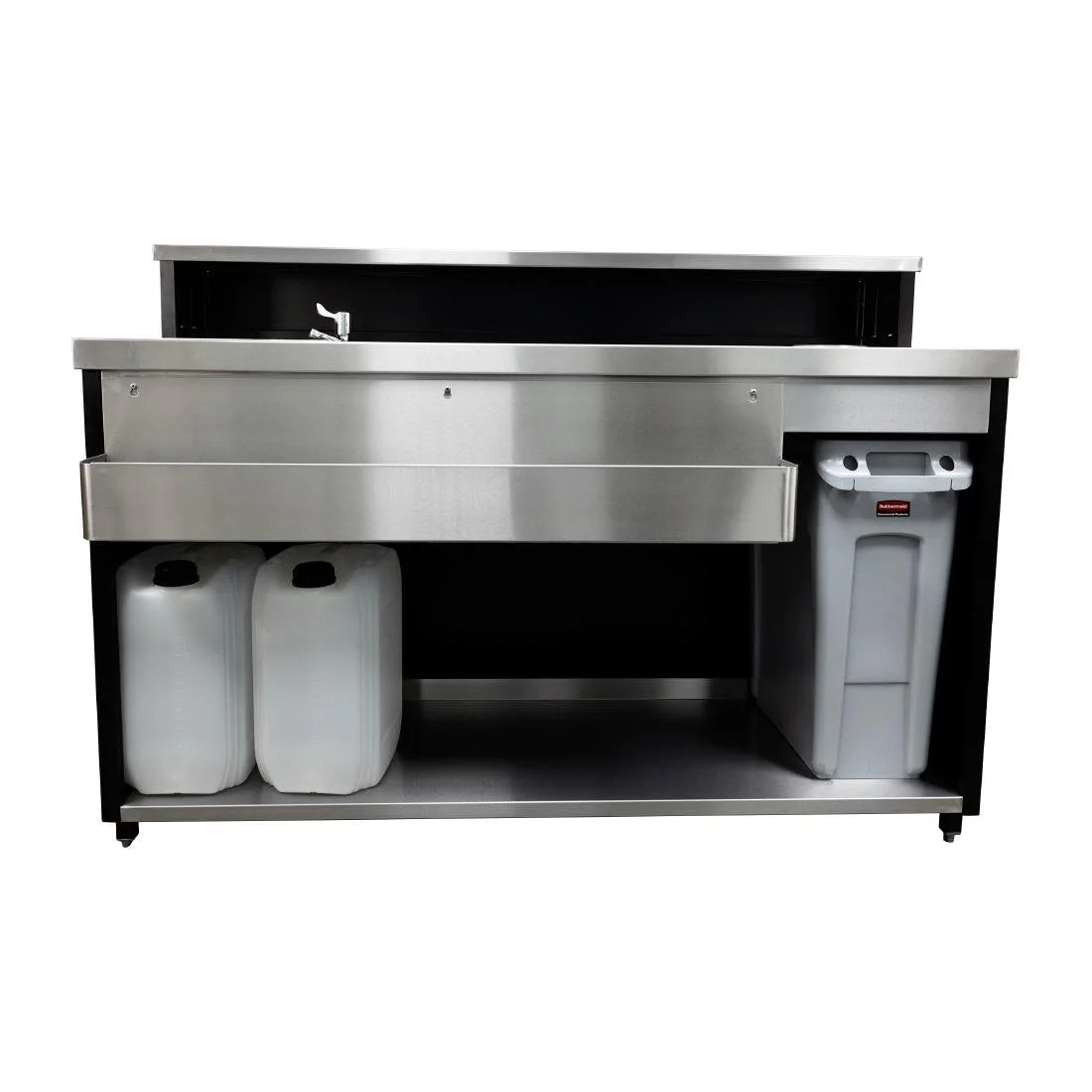 Parry Events Bar With Upstand EV-U - Image 6