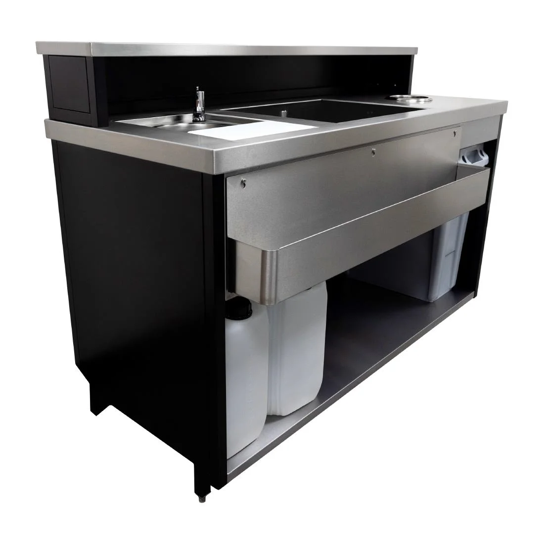 Parry Events Bar With Upstand EV-U