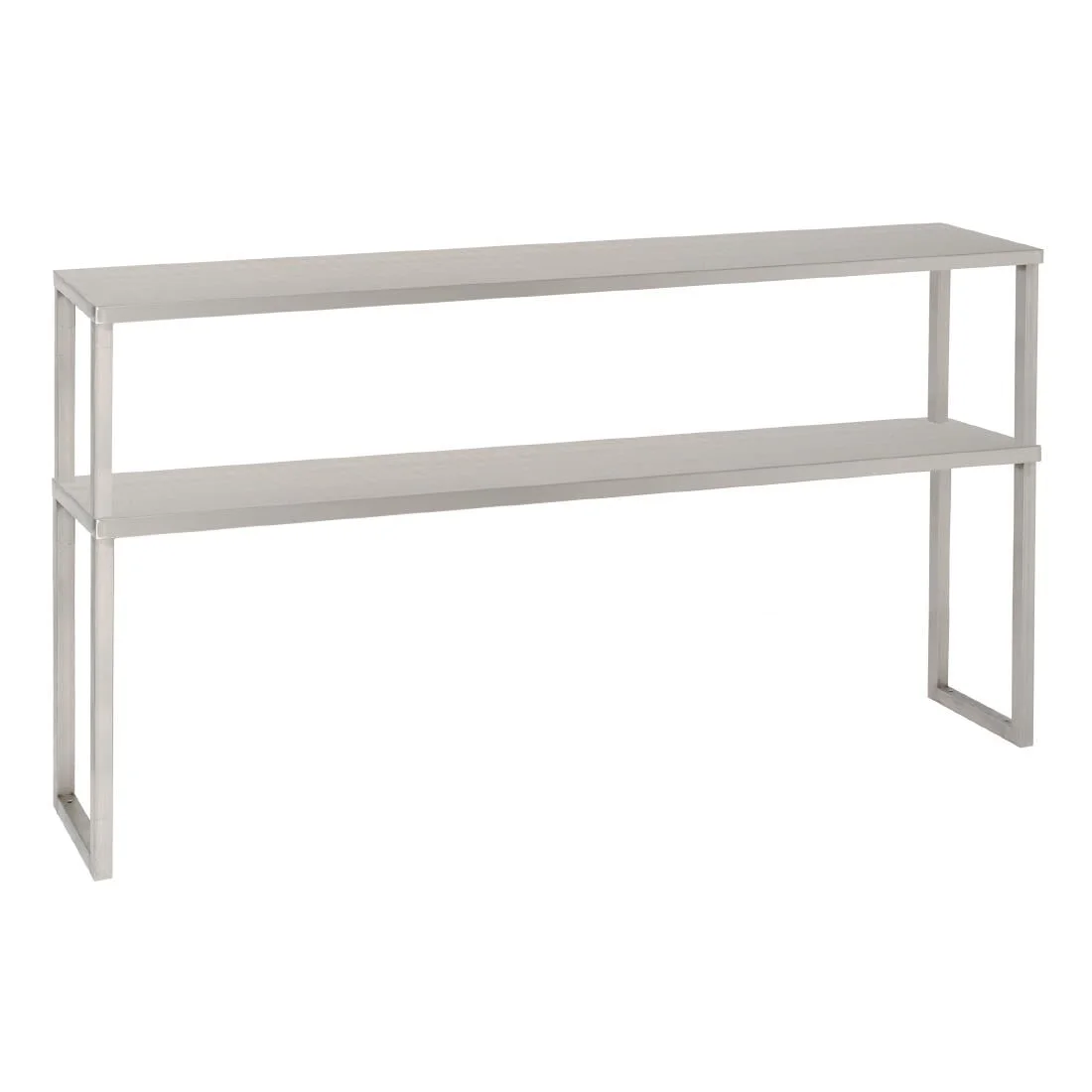 Parry Stainless Steel Two Tier Ambient Chef's Rack 1800mm
