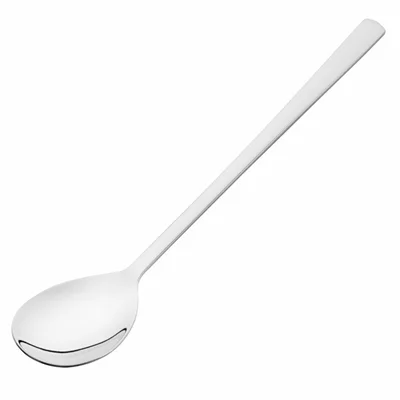 Olympia Nori Long Soup Spoons 210mm (12 Pack) - Image 2