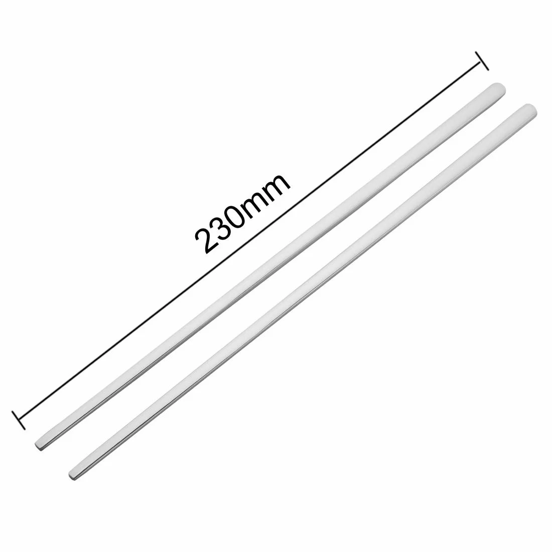 Olympia Nori Chopsticks 230mm (12 Pack) - Image 2