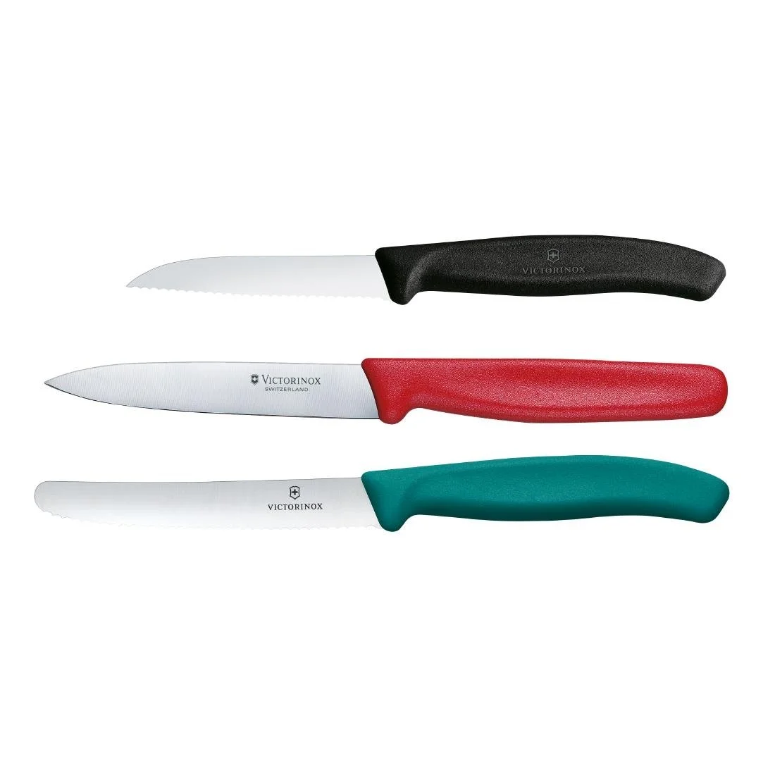 Victorinox Swiss Classic Paring Knife Set 25cm ( 3 Pack)