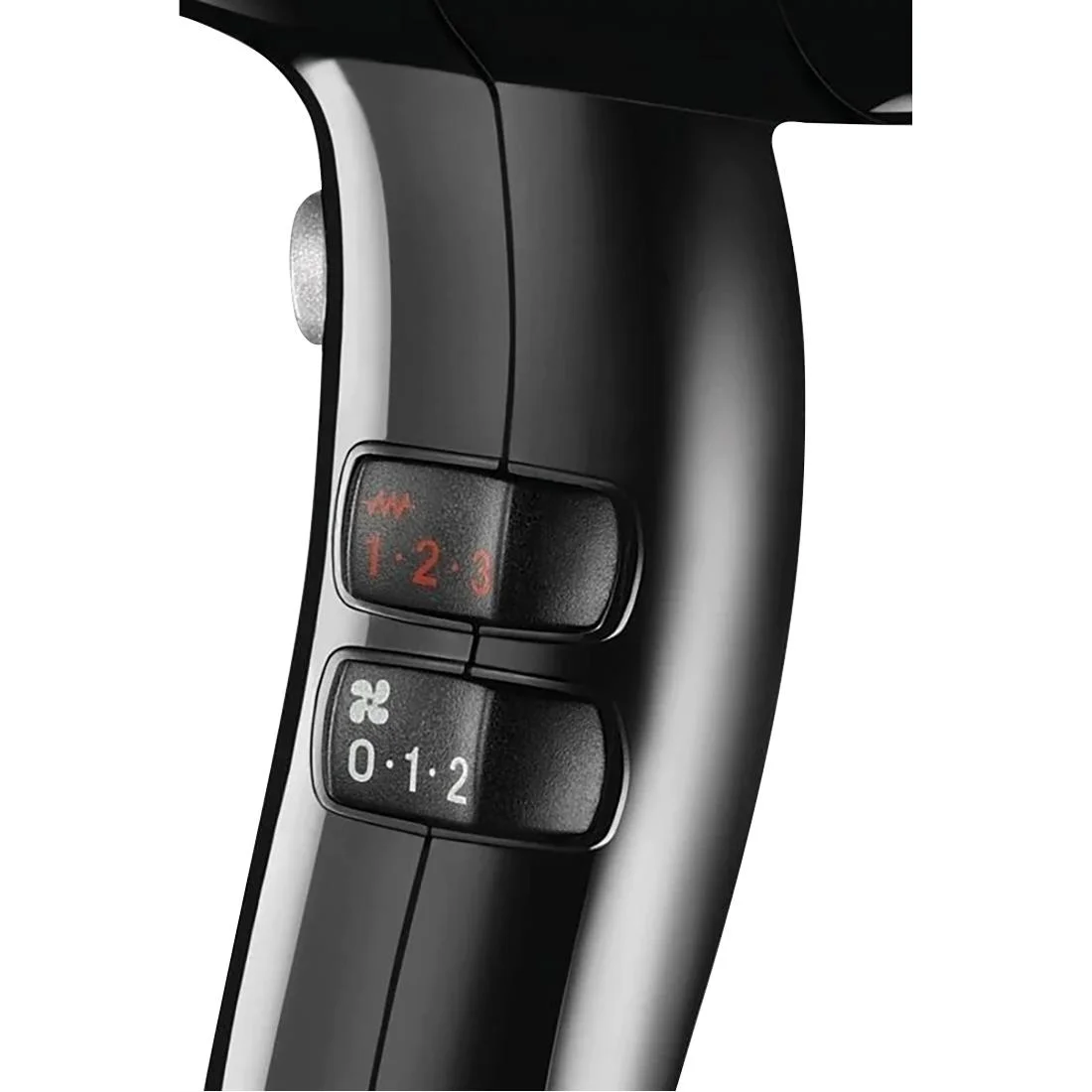 Valera Swiss Silent Push Button Hair Dryer Jet 8500 EPAVLB - Image 2