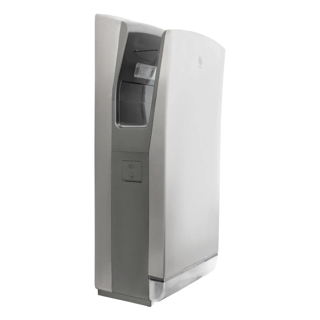 Dryflow SteelForce Hands-In Hand Dryer with HEPA filter SFSS02 - Image 4