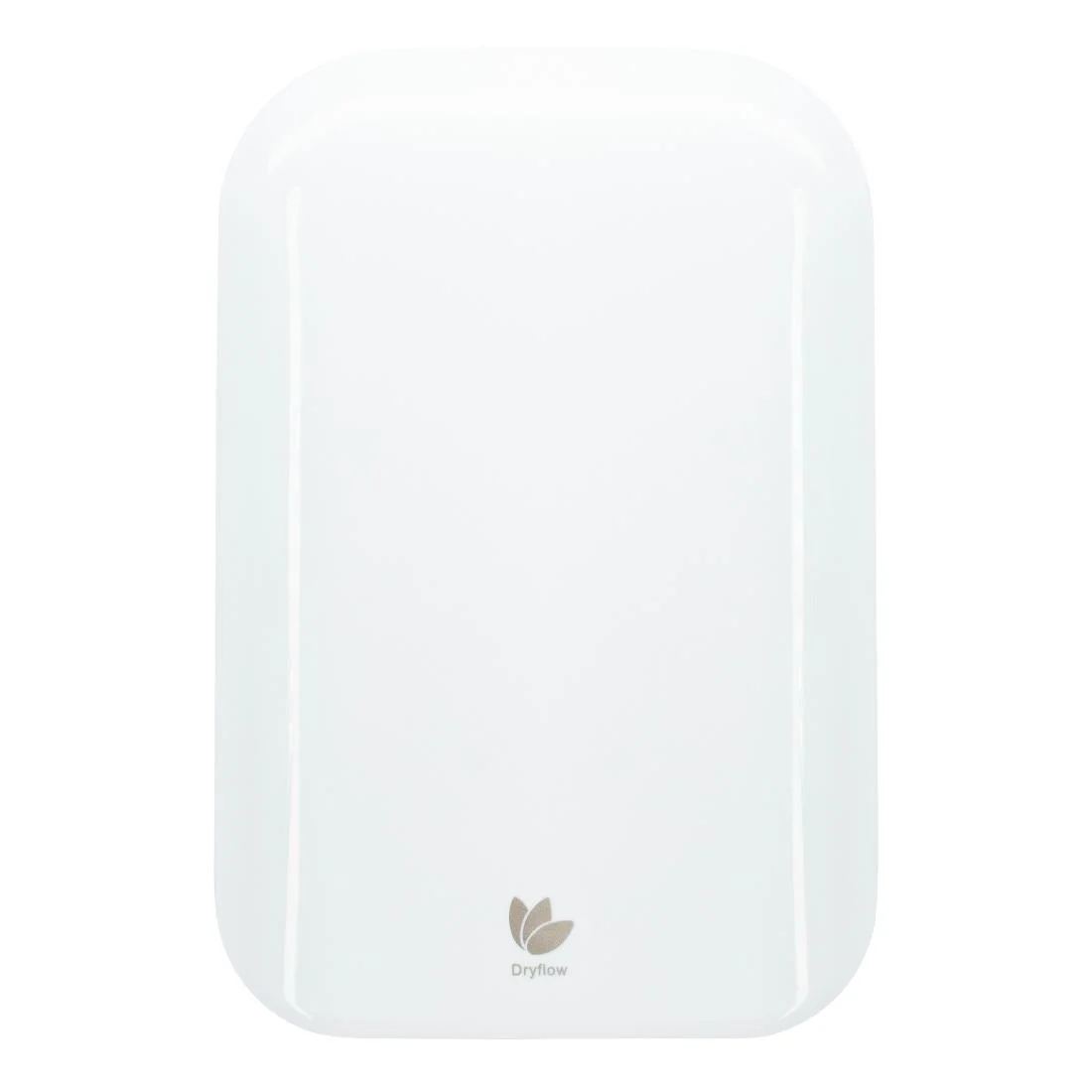 Dryflow Viska Quiet Hand Dryer White DFT01WT - Image 2