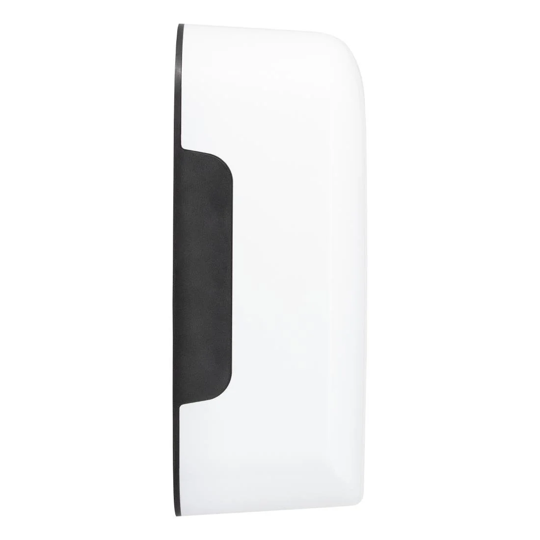 Dryflow Viska Quiet Hand Dryer White DFT01WT - Image 4