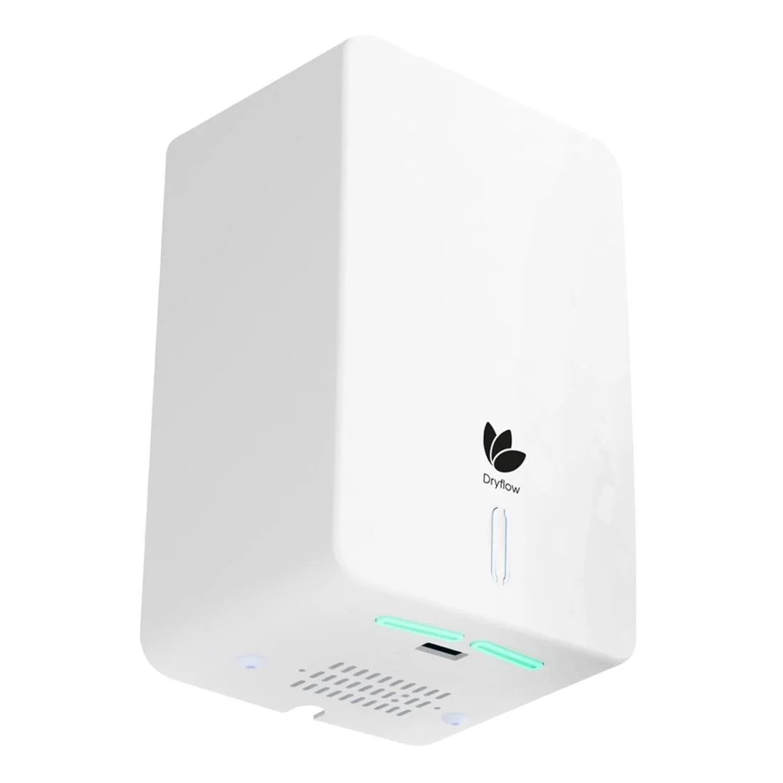 Dryflow Aura Hand Dryer White DFAU01 - Image 3