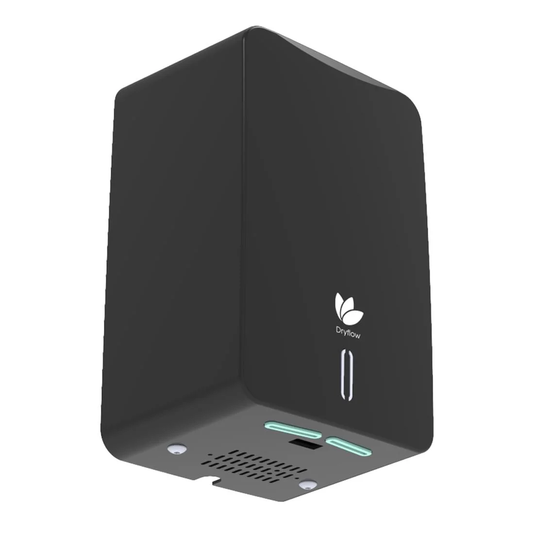 Dryflow Aura Hand Dryer Black DFAU03 - Image 2