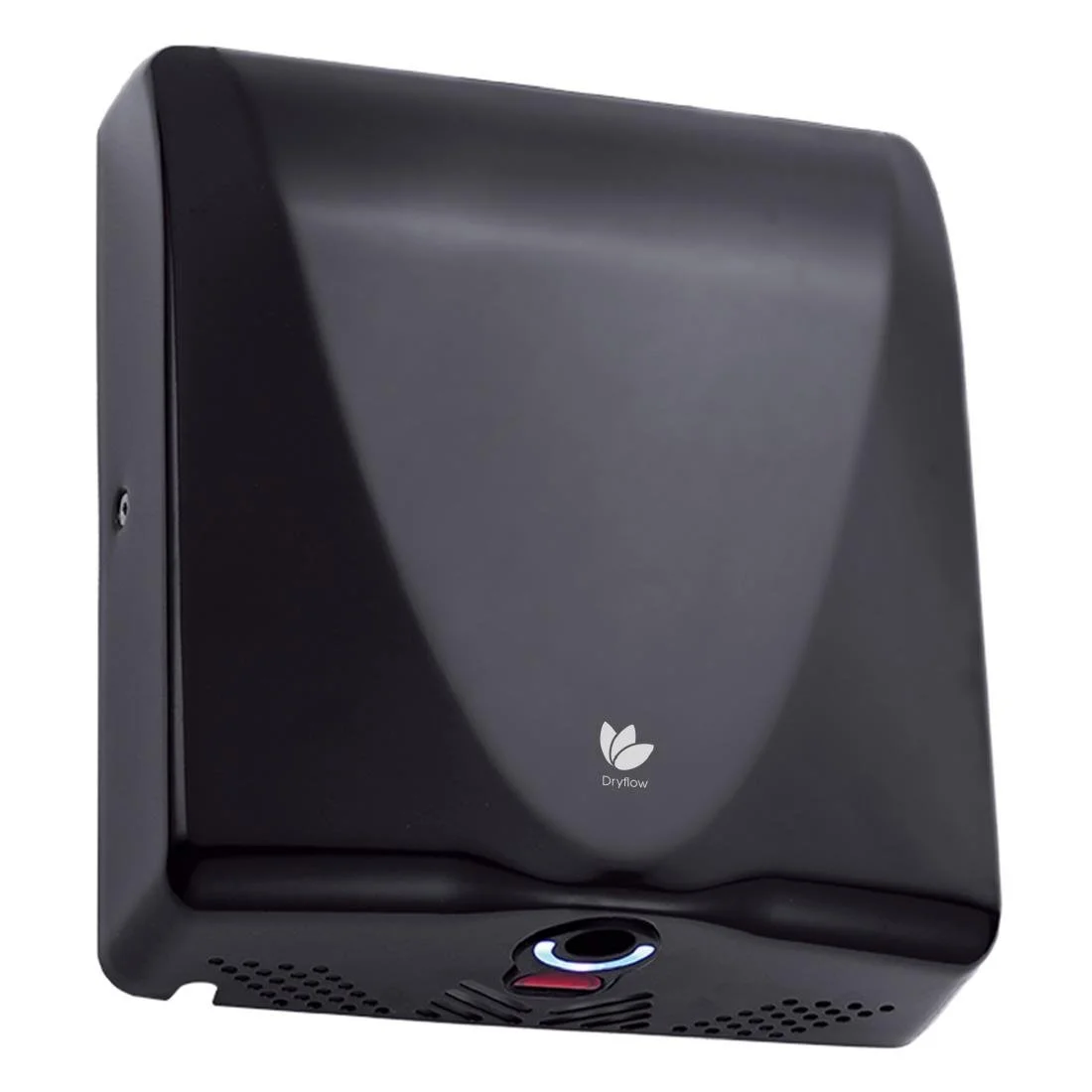 Dryflow BulletDri Plus HEPA Hand Dryer Black BDBL04