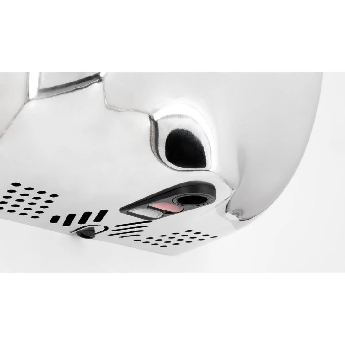 Dryflow JetDri Mark II Hand Dryer Polished Chrome IFS-IMP200CHM - Image 2