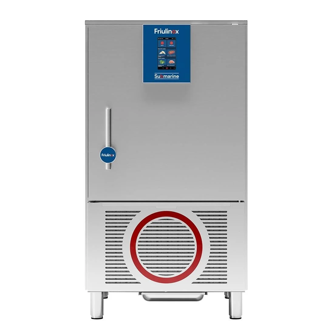 Friulinox Submarine Multi Function Blast Freezer 9 Tray