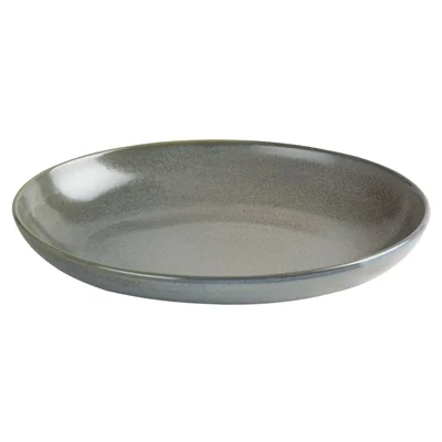 Olympia Ember Oval Bowls Blue 265x200mm (4 Pack) - Image 1