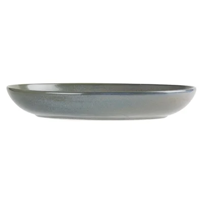 Olympia Ember Oval Bowls Blue 265x200mm (4 Pack) - Image 3