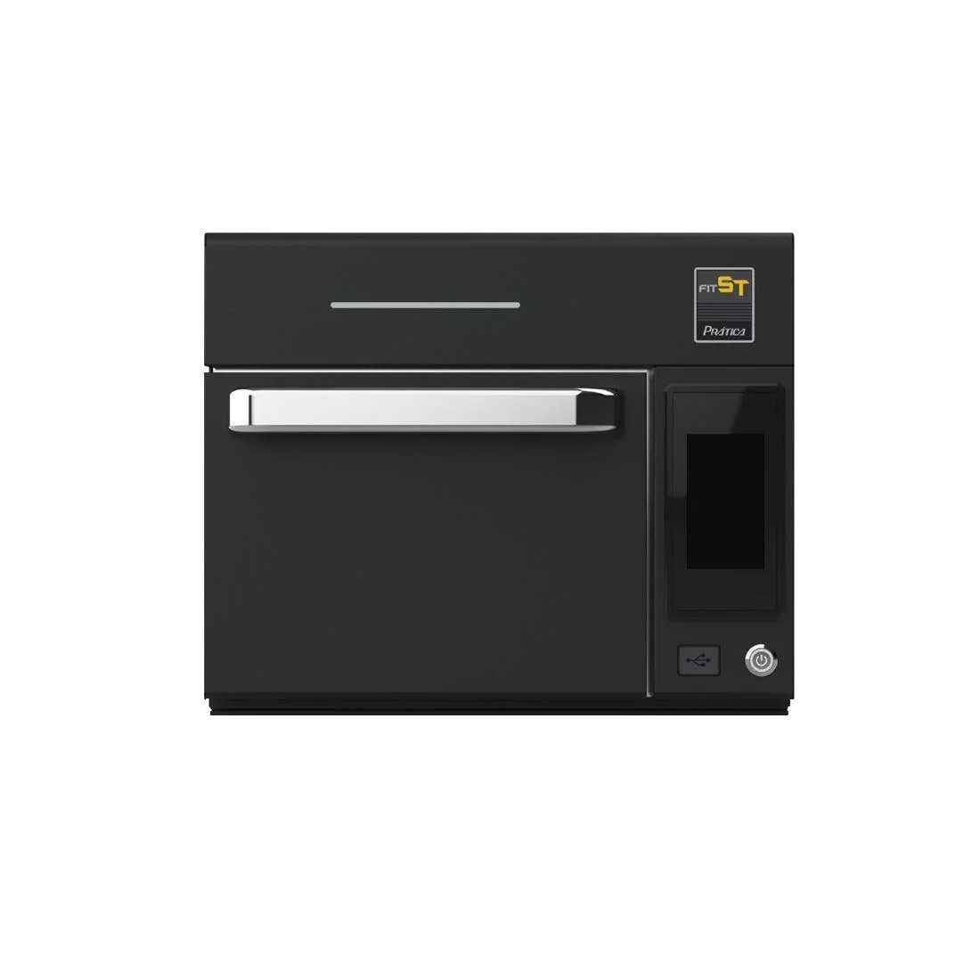 Pratica Fit ST Single Mag Stackable High Speed Oven - Image 2