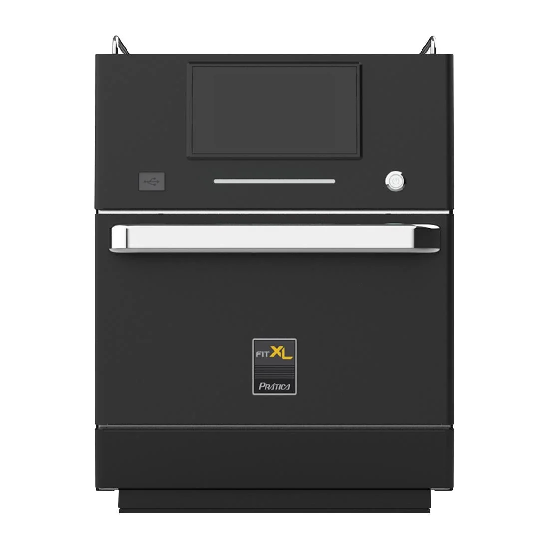 Pratica FIT XL Double Mag Black High Speed Oven - Image 2