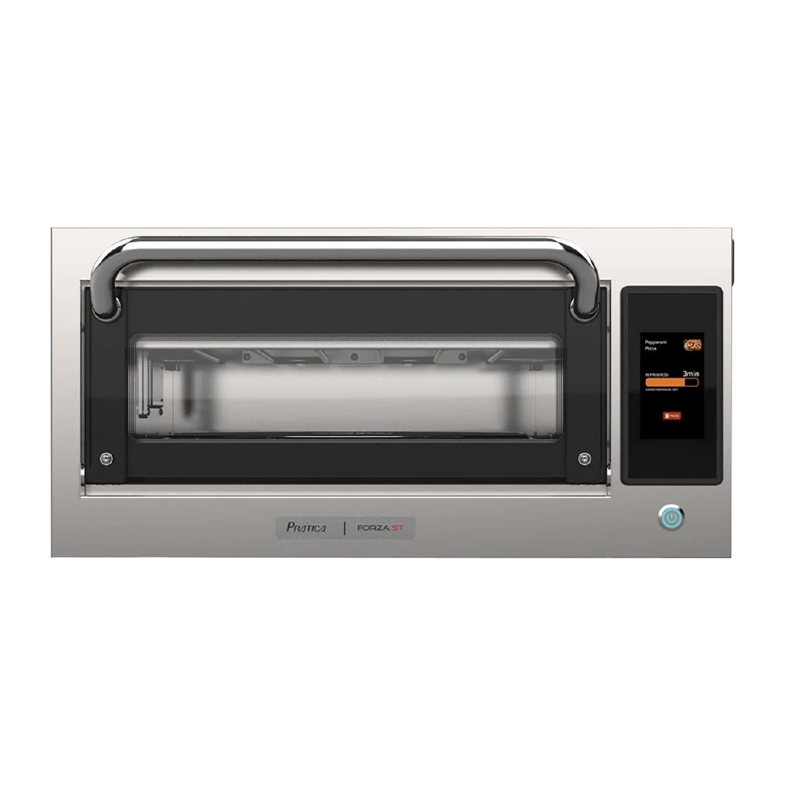 Pratica Forza STi Fast Stackable Pizza Oven - Image 5