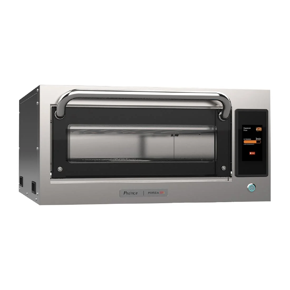 Pratica Forza STi Fast Stackable Pizza Oven