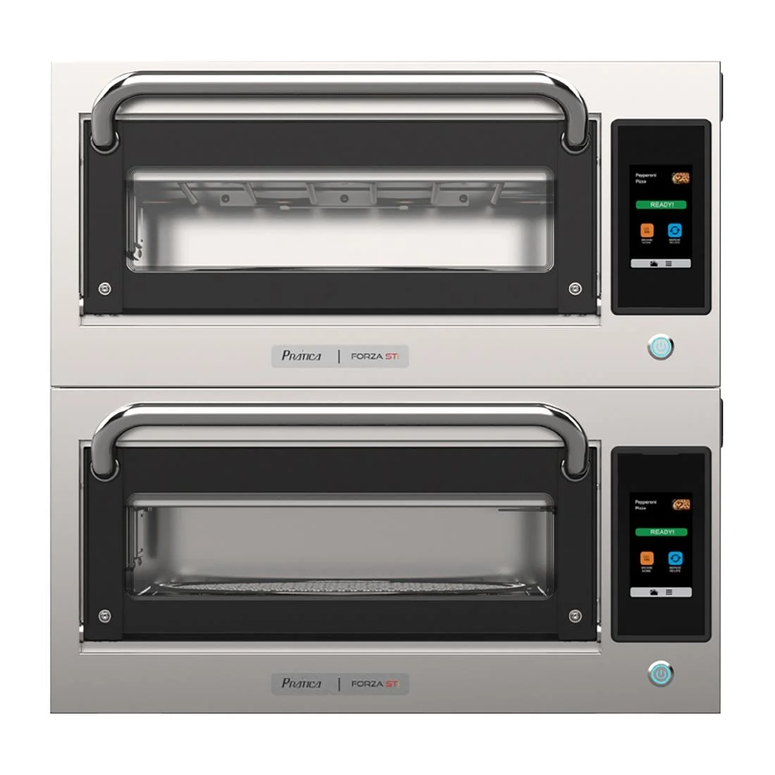 Pratica Forza STi Fast Stackable Pizza Oven - Image 7