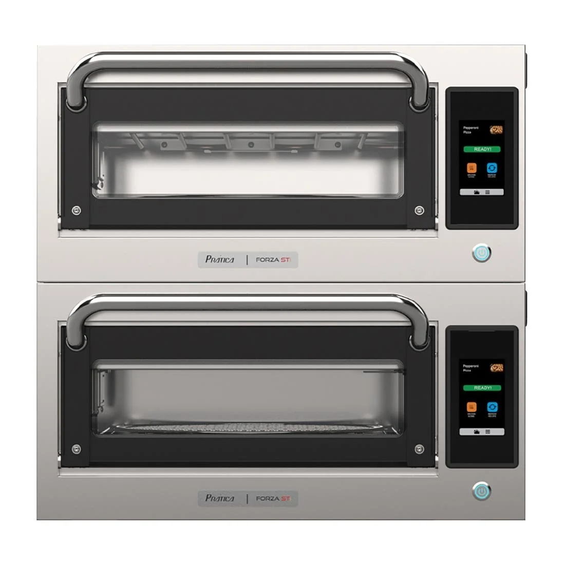 Pratica Forza STi Fast Stackable Pizza Oven - Image 7