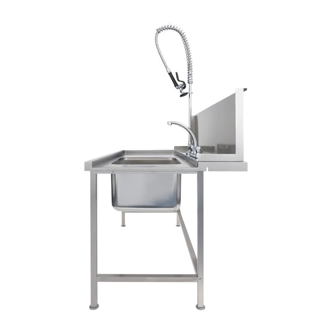 Classeq Right Hand Long Inlet Table 1500mm - Image 2