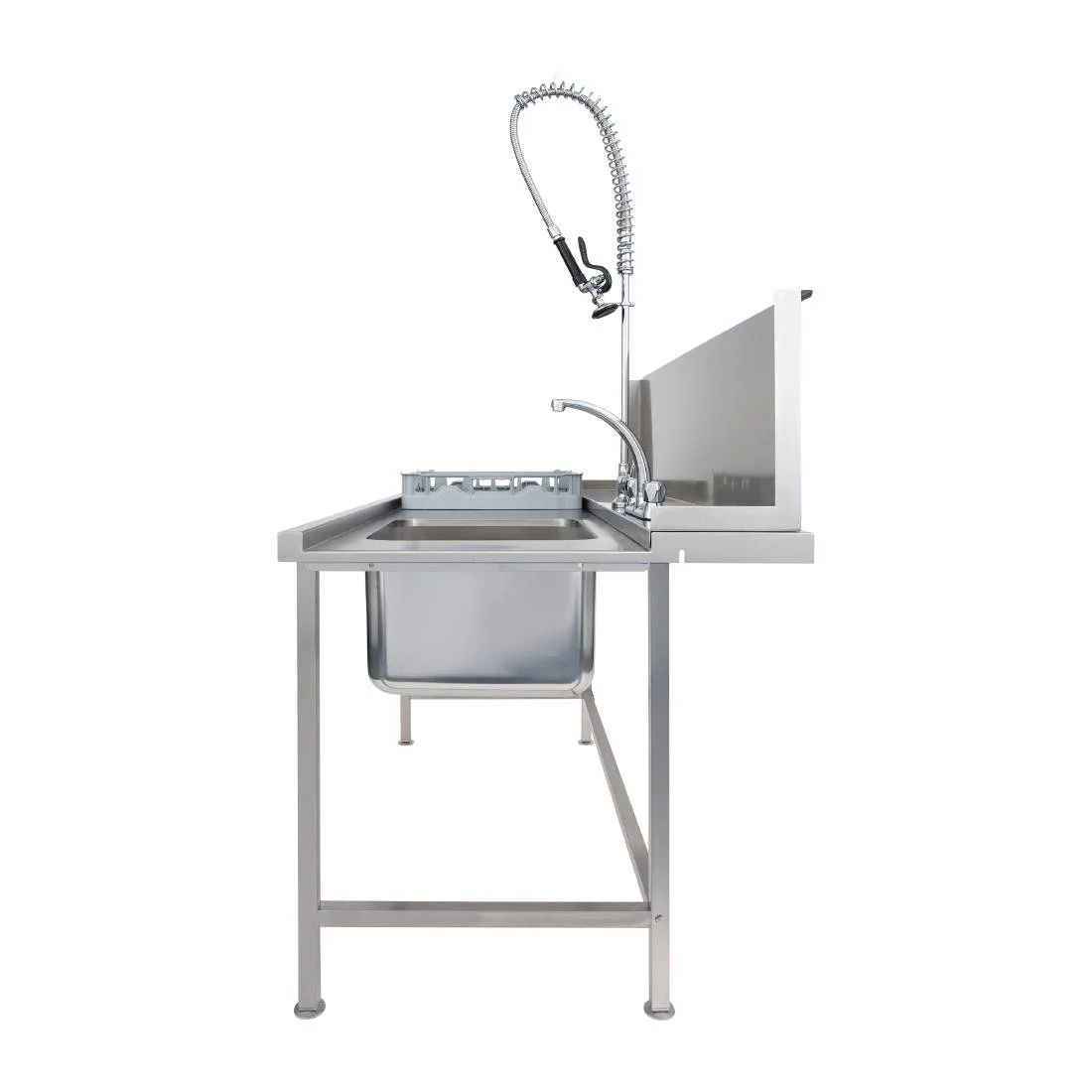 Classeq Right Hand Long Inlet Table 1500mm - Image 3