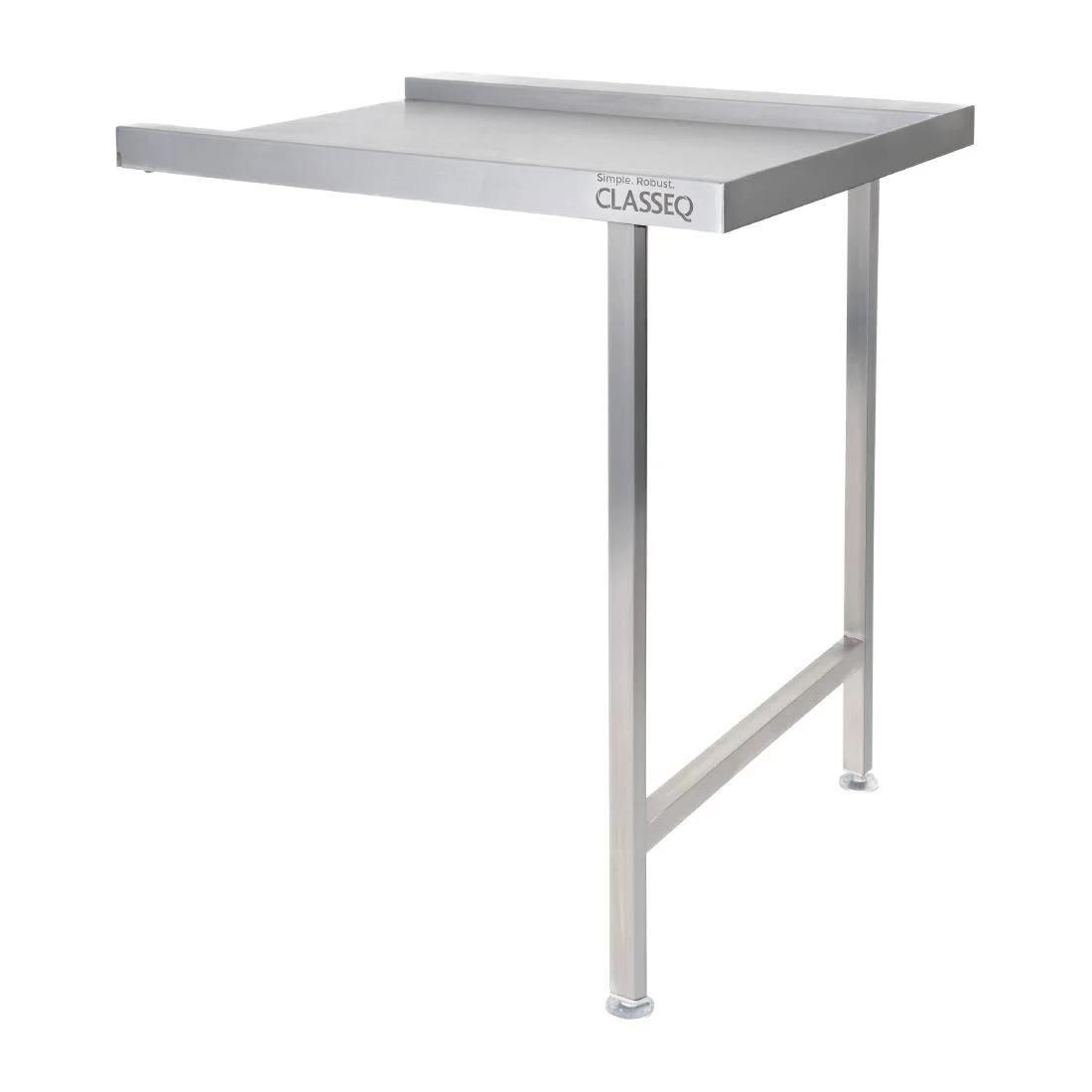 Classeq Right Hand Exit Table 800mm