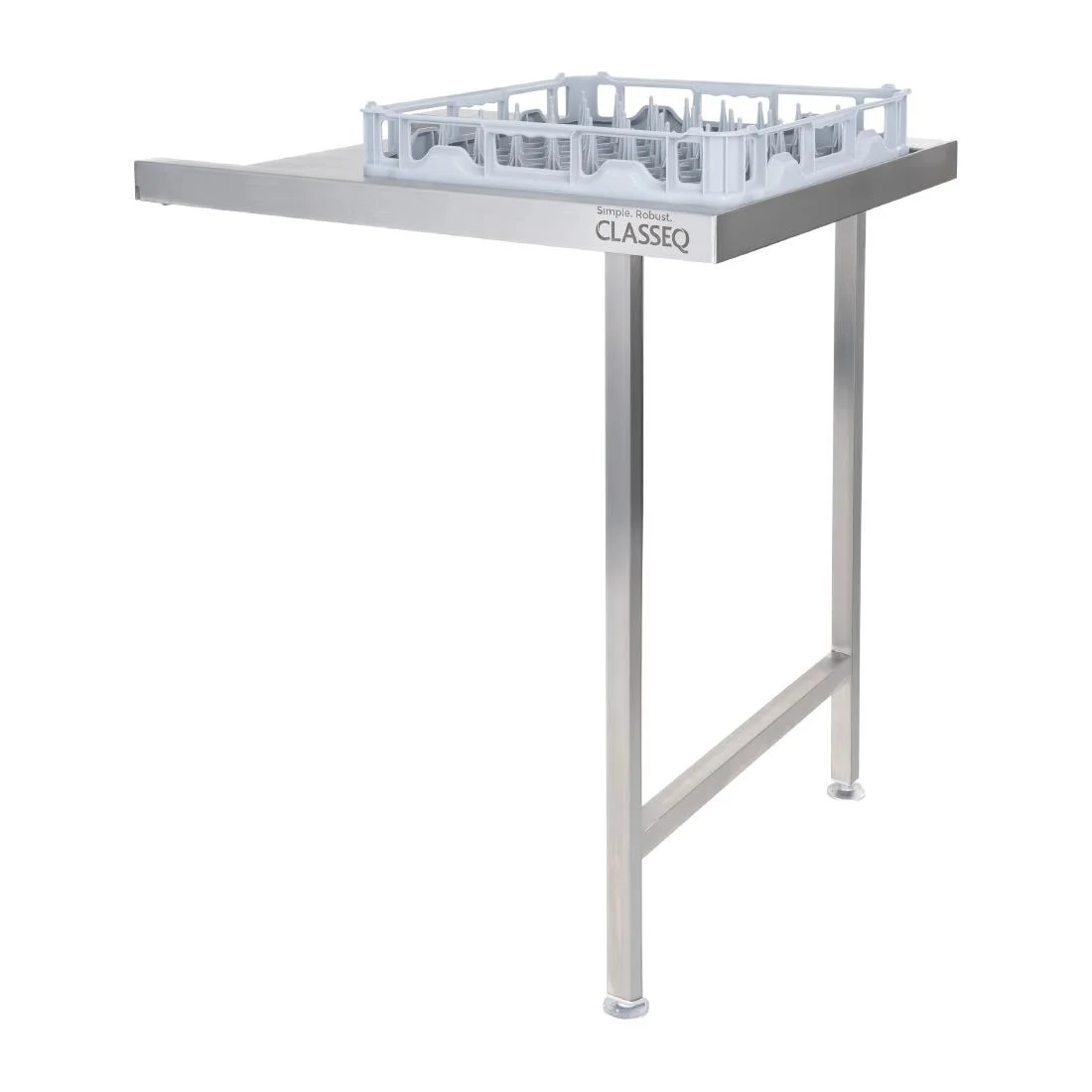 Classeq Right Hand Exit Table 800mm - Image 3