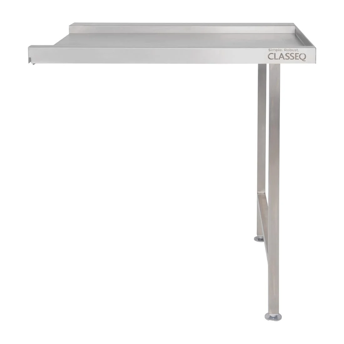 Classeq Right Hand Exit Table 800mm - Image 2