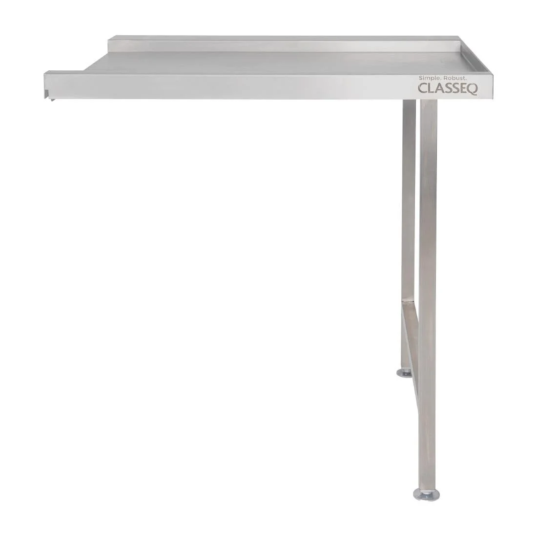 Classeq Left Hand Exit Table 800mm - Image 2