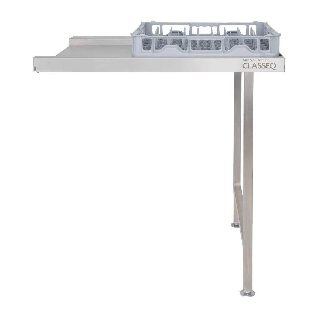 Classeq Left Hand Exit Table 800mm - Image 4