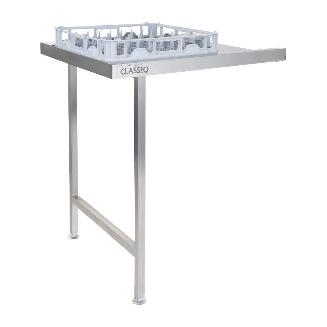 Classeq Left Hand Exit Table 800mm - Image 2
