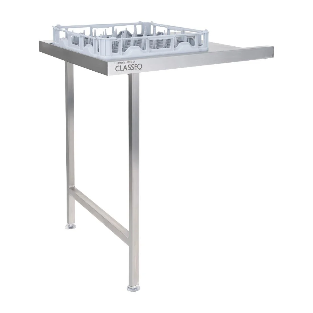 Classeq Right Hand Exit Table 800mm - Image 2