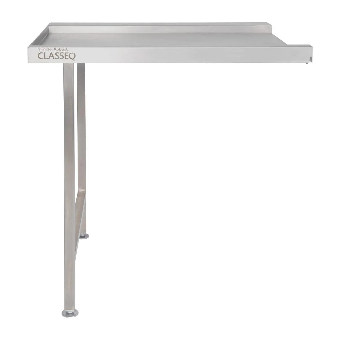 Classeq Right Hand Exit Table 800mm - Image 5