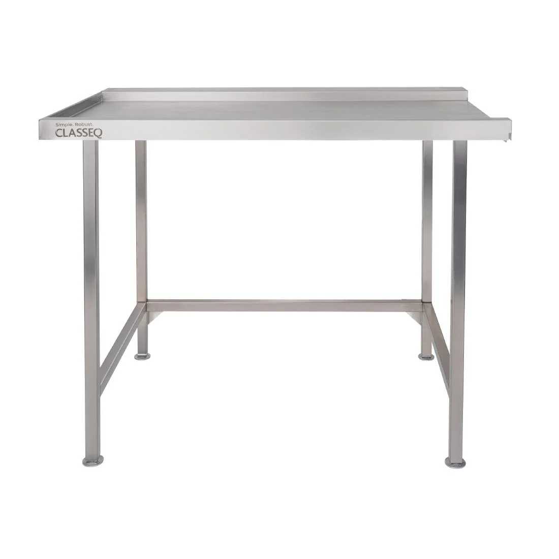 Classeq Right Hand Exit Table 1500mm - Image 4