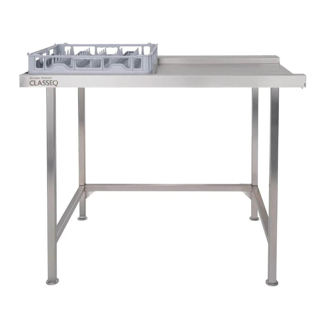 Classeq Right Hand Exit Table 1500mm - Image 5