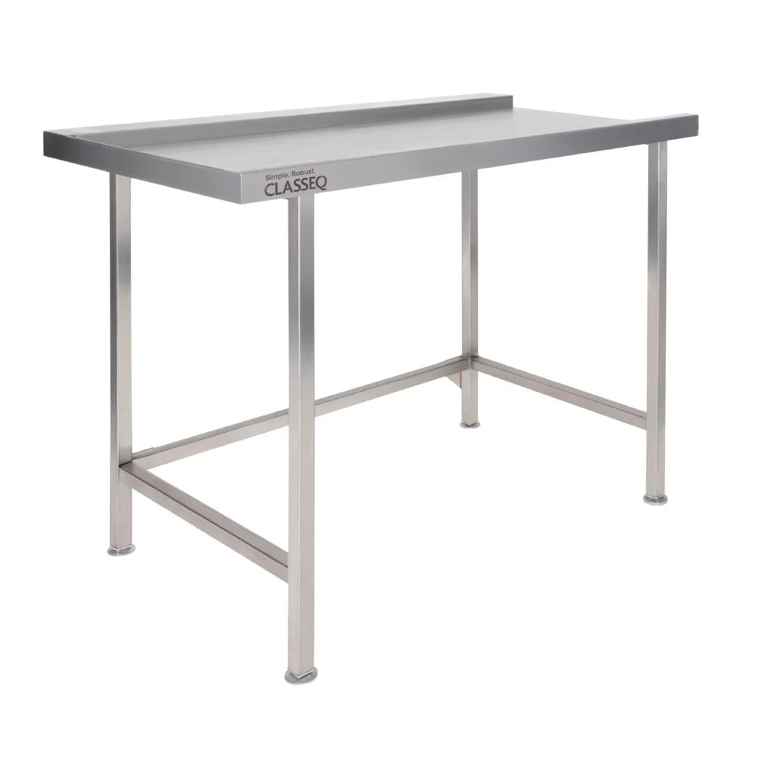 Classeq Right Hand Exit Table 1500mm