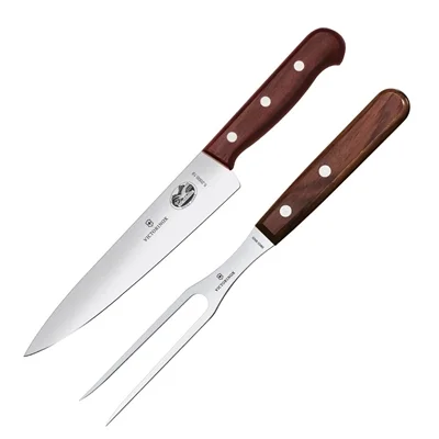 Victorinox 2 Piece Carving Set - Image 1