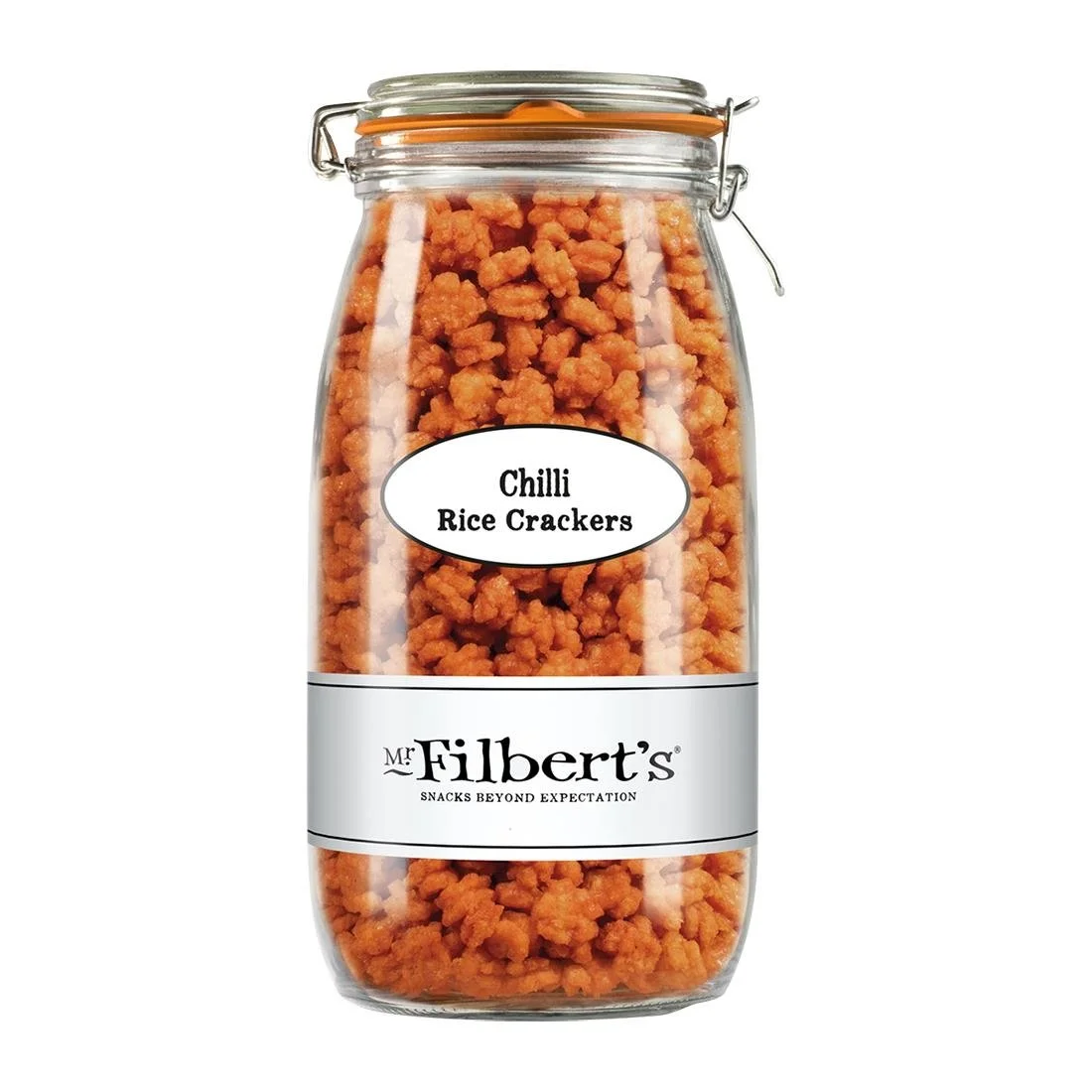 Mr Filbert's Loose Serve Catering Bag Sweet Chilli Rice Crackers 500g - Image 5