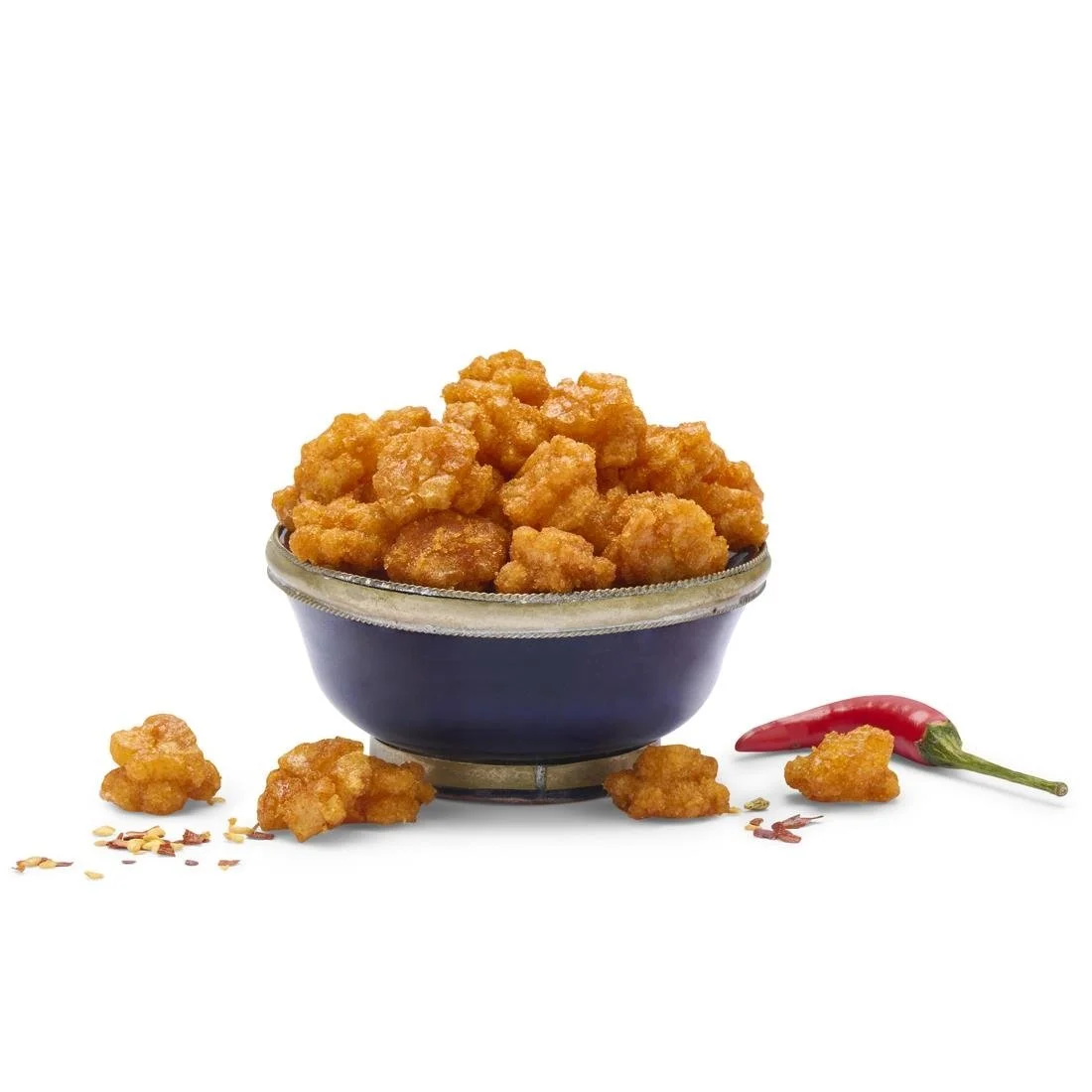 Mr Filbert's Loose Serve Catering Bag Sweet Chilli Rice Crackers 500g - Image 2