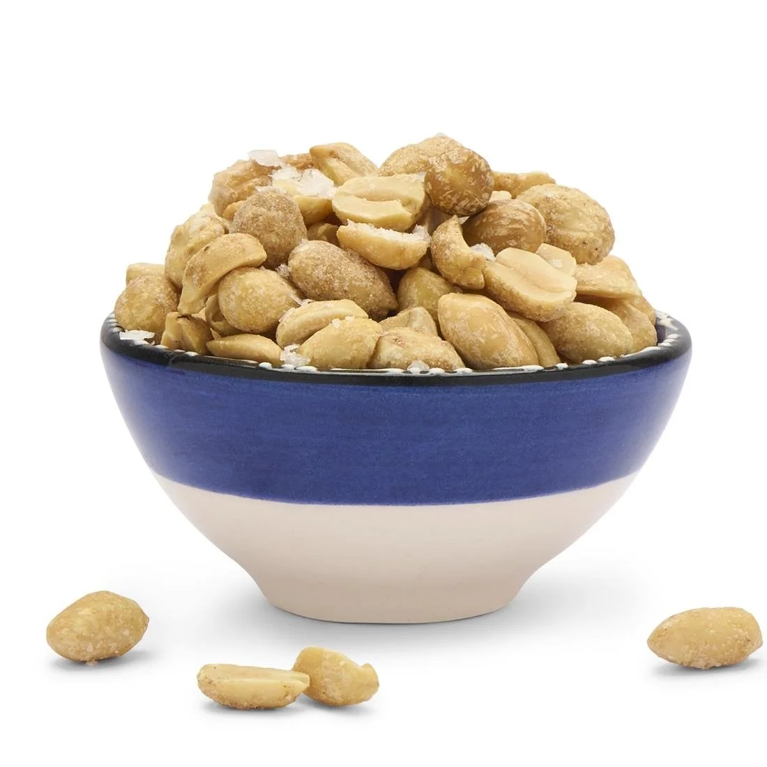 Mr Filberts Loose Serve Catering Bag Salt Crusted Peanuts 1.5kg - Image 2