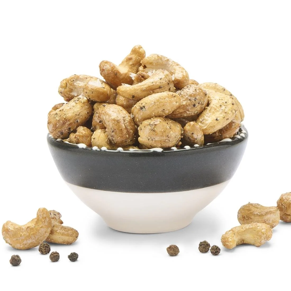 Mr Filberts Loose Serve Catering Bag Salt & Pepper Cashews 1.5kg - Image 2