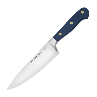 Wusthof Classic Colours Chef Knife Wild Blueberry 16cm - Image 1