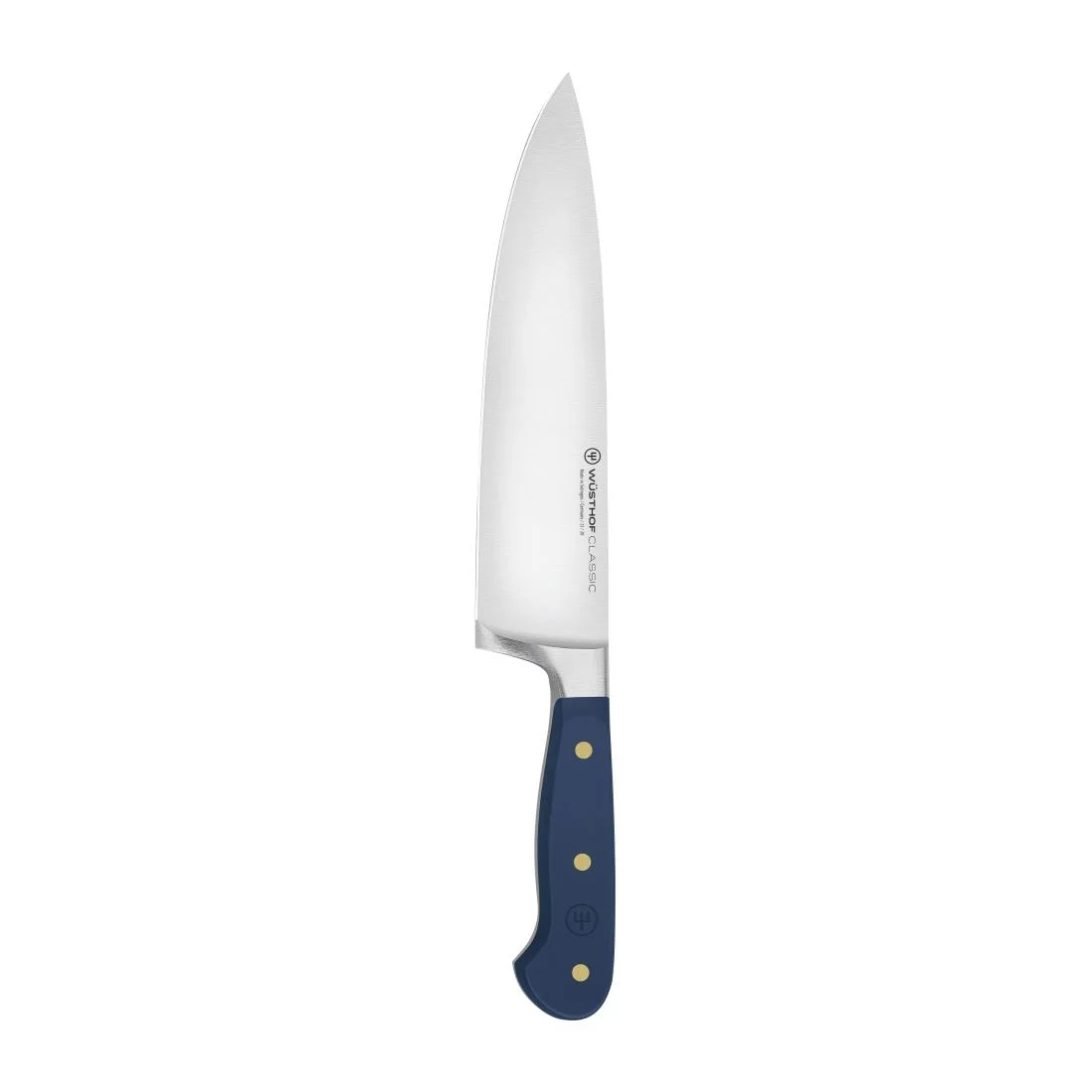 Wusthof Classic Colours Chef Knife Wild Blueberry 20cm - Image 2