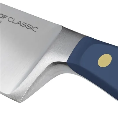 Wusthof Classic Colours Paring Knife Wild Blueberry 9cm - Image 2