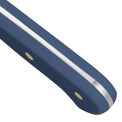 Wusthof Classic Colours Bread Knife Wild Blueberry 23cm - Image 3