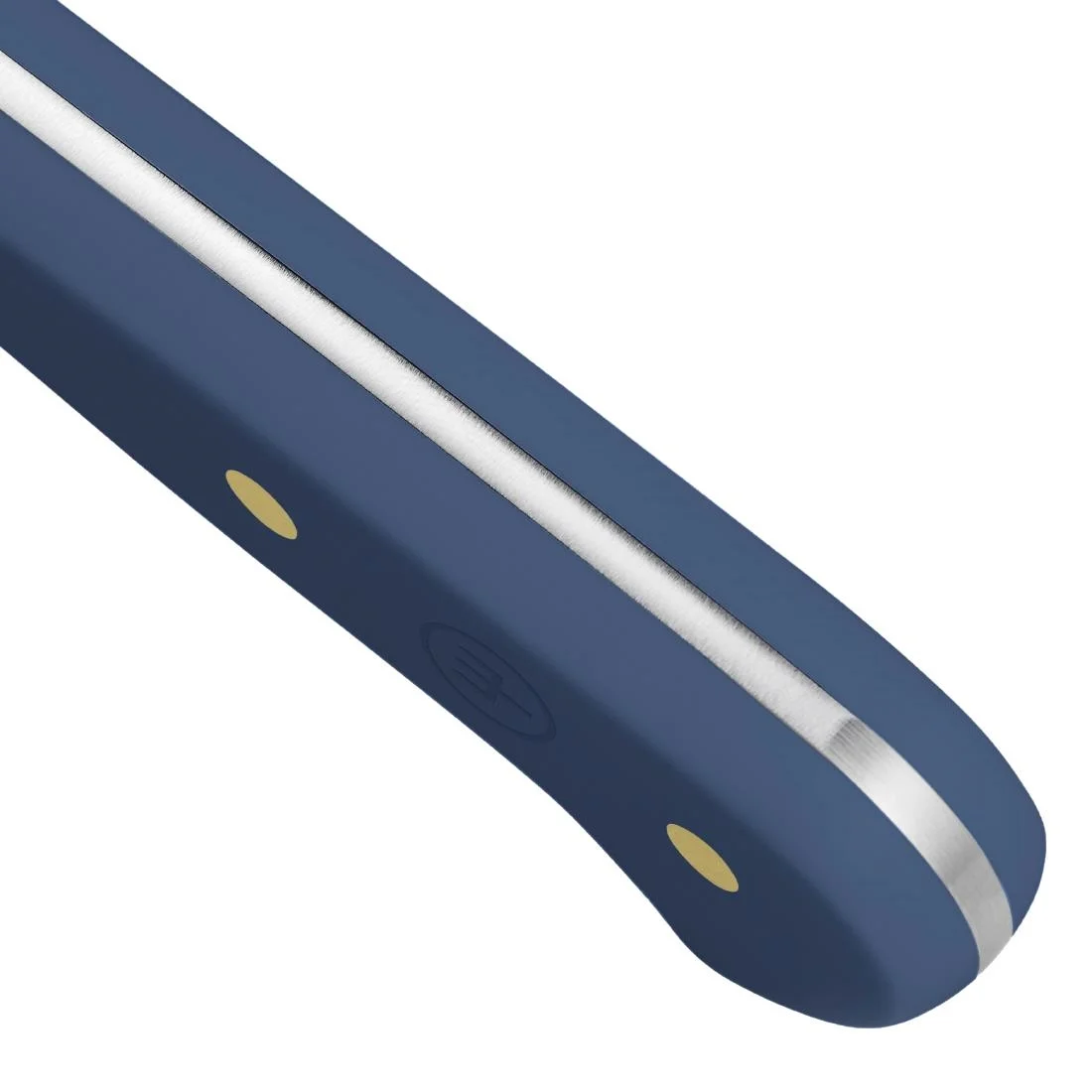 Wusthof Classic Colours Bread Knife Wild Blueberry 23cm - Image 4