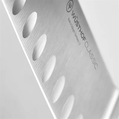 Wusthof Classic Colours Santoku Knife Wild Blueberry 17cm - Image 3