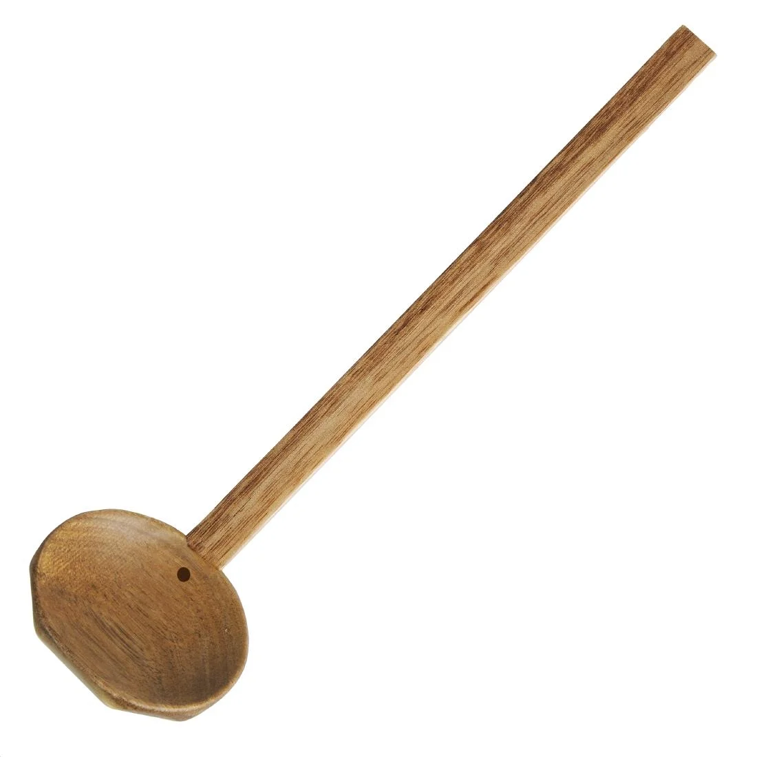 Olympia Miso Acacia Wood Ramen and Pho Ladle - 270mm (Box 6)