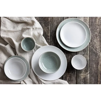 Olympia Origin Bowls White 110mm (4 Pack) - Image 5