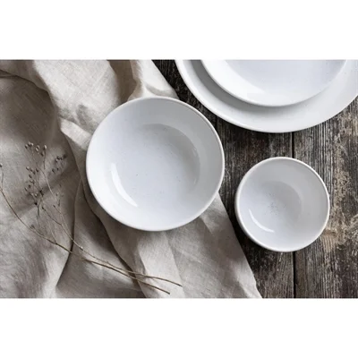 Olympia Origin Bowls White 110mm (4 Pack) - Image 7